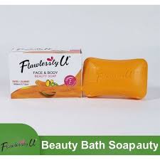 U&I Face Soap