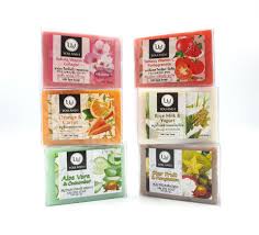 U&I Face Soap